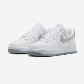 나이키 운동화 에어 포스 1 07 ESS AIR FORCE 1 07 ESS 스모크 그레이