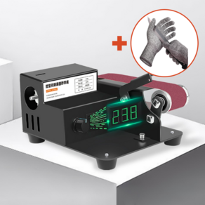 업소용 전동 칼갈이 탁상 그라인더 밸트 샌더 특가이벤트 1+1, A-1형, 1개