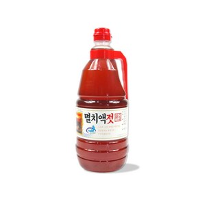 곰소젓갈 멸치액젓 2kg (1.8L), 1.8L, 1개