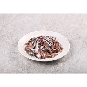 기장 멸치회 회무침 구이 찌개 쌈밥 튀김 조림 손질 1kg 제철생선 밥반찬 술안주, 1개, 멸치회 1kg