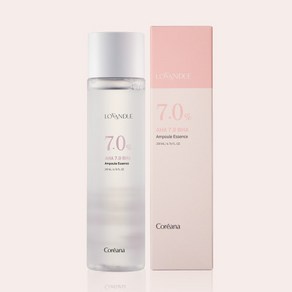 LOVANDUE AHA 7.0 BHA 앰플 에센스 200ml 모공케어