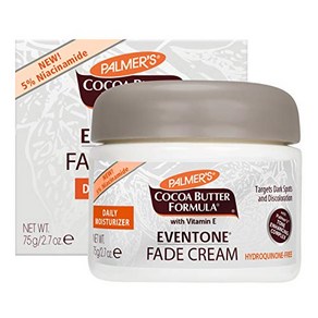 Palmer's Cocoa Butter Formula Eventone Fade Cream Palmer's Cocoa Butter Formula Eventone 페이드 크림 2.