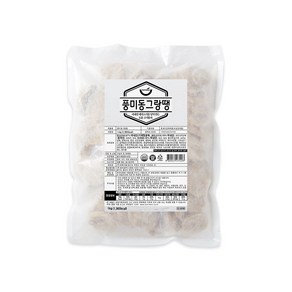 풍미동그랑땡 1kg, 1개