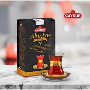 Tukish Band Altinbas Classic Black Tea( Siyah Cay) 200g 터키 브랜드 알틴바스 클래식 홍차 200g, 1개, 1개입