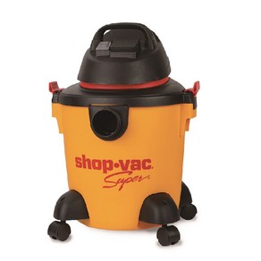 샵백 SHOPVAC 비연동 소켓 건습식 송풍 설비 인테리어 천공작업 청소기 20L SUPER20