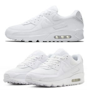 나이키 남성 운동화 런닝화 헬스화 에어맥스90 airmax90 TripleWhite