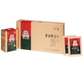 정관장 홍삼톤 골드 40mL 30포 + 쇼핑백 증정, 1세트, 30회분