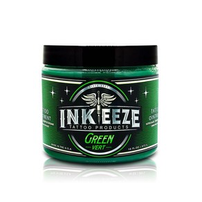 INK-EEZE Geen Glide 그린 글라이드 16oz, 1개