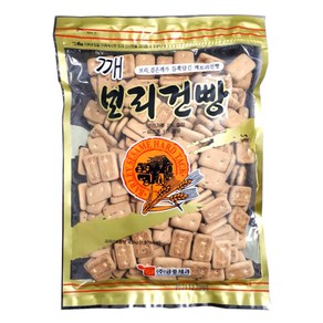 금풍제과 깨보리건빵 450gx6봉지(반박스), 450g, 6개