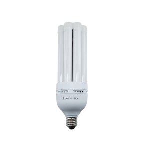 롱 코스모스LED 스틱 램프 공장등 고왓트 전구 35W, 전구색, E39, 1개