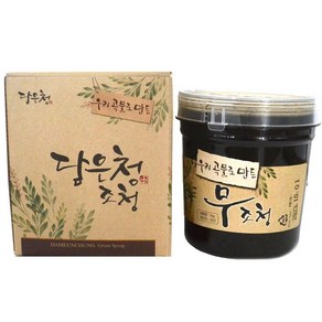 담은청 무조청 1kg