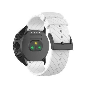 순토9시계줄 실리콘 스트랩 Suunto 9 bao/Spatan 스포츠 손목 HR/Bao 스마트 워치 밴드 팔찌 7 D5 시계 밴드 24mm