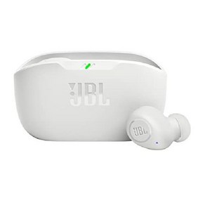 JBL Wave BUDS Full Wieless 제이비엘 무선 이어폰 블루투스IP54, 화이트, 화이트