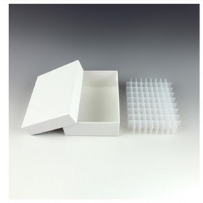 Cryo Paper Box(냉동바이알랙 종이+PP) KAS-279