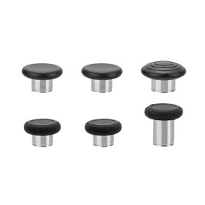 Thumb Stick Fo Xbox Elite Seies 2 Contolle Joysticks Rocke fo Coss fo Ke, 조이스틱 6 개, 1개