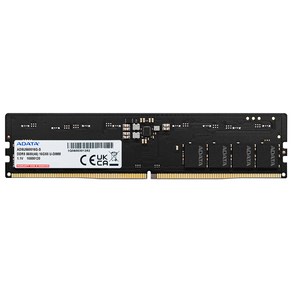 ADATA DDR5-5600 CL46-45-45 서린 (32GB), 1개