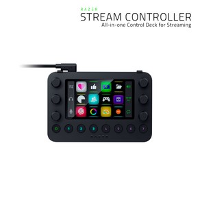 레이저 Stream Controller 영상편집보드