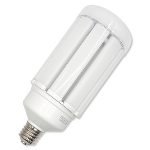 두영조명 100W LED보안등 공장등 콘벌브 /주광색, 주광색, 1개