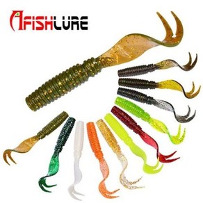 AFISHLURE 그럽웜 글럽웜 벌크웜 쉐드웜 웜