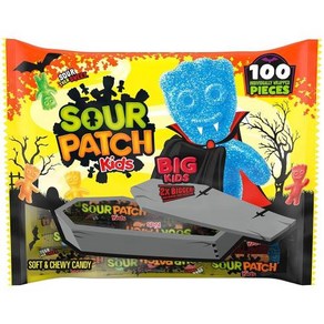 SOUR PATCH KIDS 트로피컬 소프트 츄이 백