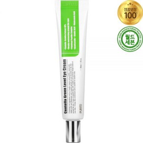 퓨리토 센텔라 그린 레벨 아이 크림 30ml Centella Geen Level Eye Ceam, 1개