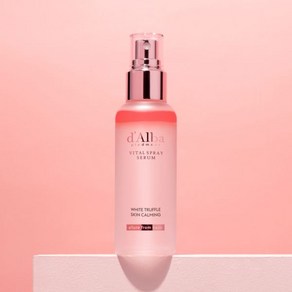 화이트 트러플 바이탈 스프레이 세럼 100ml / 달바 베스트 진정VER 레드 미스트 393315, 달바 화이트 트러플 바이탈 스프레이 세럼 100ml 베, 1개