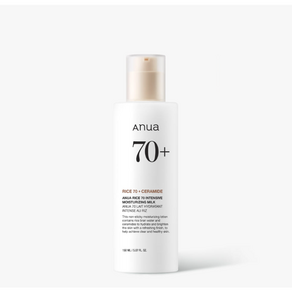 아누아 라이스 70 인텐시브 모이스처라이징 밀크, 1개, 150ml