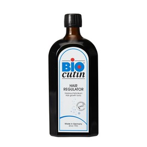 바이오큐틴 레귤레이터 100ml 독일 내수용 두피 에센스, 500ml, 1개