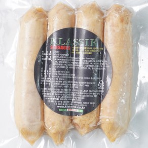 클라식 스모크 소시지 250g(Smoked Sausage 250g), 1개, 250g