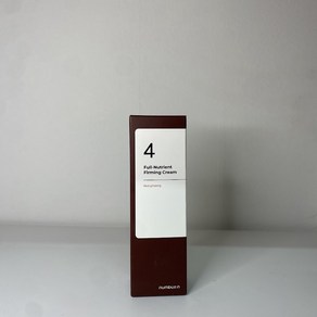 넘버즈인 4번 찰기탱탱 영양코팅 크림, 120ml, 1개