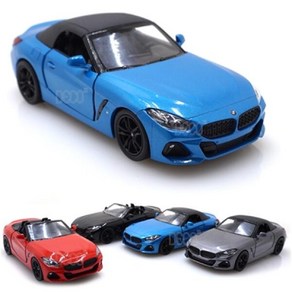 아트박스/킨스마트 NEW BMW Z4 다이캐스트 미니카