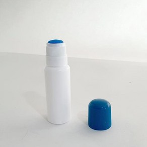 꿀템 피부약공병 물파스 스펀지 일자형 공병 용기통 50ml, 1개