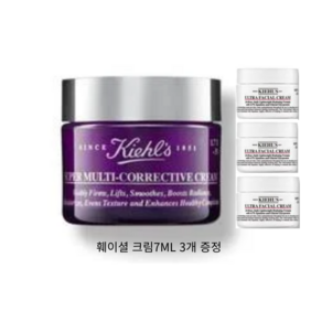 키엘 수퍼 멀티 코렉티브 크림, 1개, 50ml