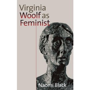 (영문도서) Viginia Woolf as Feminist Hadcove, Conell Univesity Pess, English, 9780801441776