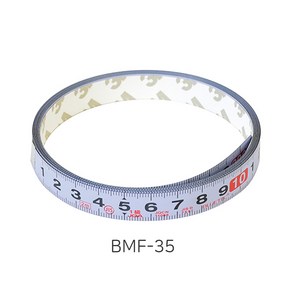 블루텍줄자 매저밴드-피트자 BMF-35 3.5_(1EA), 1개