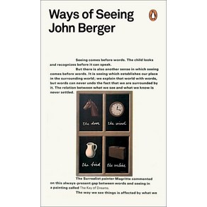 Ways of Seeing (Penguin Moden Classics), Penguin Classic