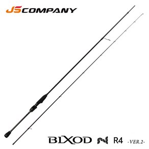 JS BIXOD N R4 알포 S752UL 2023신형 볼락 전갱이 루어 낚시대