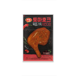 하림 토마호크치킨다리핫치폴레 / 170, 170g, 10개