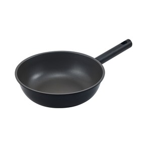 아라온기 온유 인덕션 IH 티타늄 궁중팬, 1개, 24cm