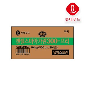 롯데 엔젤스마아가린 300프리 500g×20개