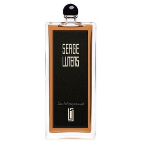 SERGE LUTENS Santal Majuscule EDP 세르주루텐 상탈 마제스퀼 향수 50ml 프랑스 직배송, 1개