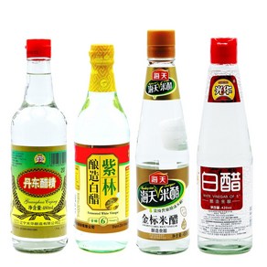 식초 백식초 미추, 즈린백식초 500ml, 500ml, 1개