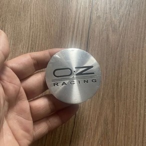 휠캡 튜닝 커버 센터 OZ 레이싱 카 휠 허브 캡 스티커 자동차 로고 스타일링 액세서리 56mm 60mm 65mm 4 개 894122, F 56mm