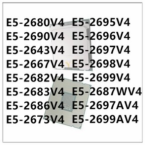 E5-2680V4 2690V4 2643V4 2667V4 2682V4 2683V4 2686V4 2673V4 E5-2695V4 2696V4 2697V4 2698V4 2699V4 268, [01] E5-2680V4, 1개