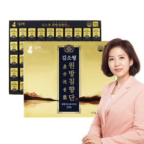 김소형 원방 침향단, 375g, 1개