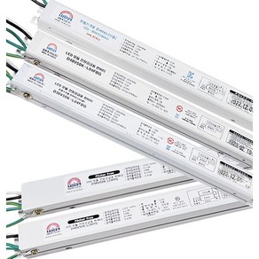 대원루스터 LED 컨버터 안정기 25W30W50W 36V90V108V180V [안방 주방 거실 LED 조명기구용], 2번. 36V50W (2채널), 정방향, 1개