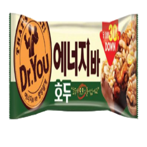 닥터유 에너지바 호두 컴팩트