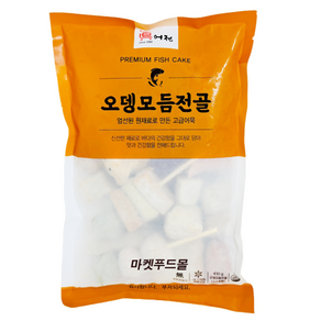 진어전)오뎅모듬전골(가마보꼬)430g, 430g, 1개