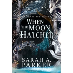 (영문도서) When the Moon Hatched Paperback