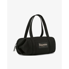 REPETTO MESH DUFFEL BAG SIZE M B0232M-410 Black